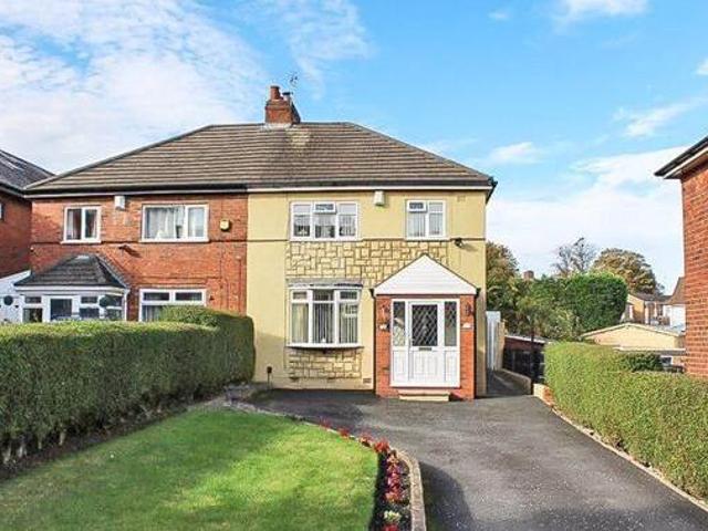 House for sale in Coseley, West Midlands