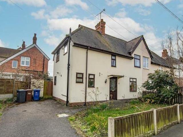 House for sale in Mount Pleasant, East Staffordshire