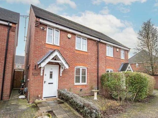 House for sale in The Wharf, East Staffordshire