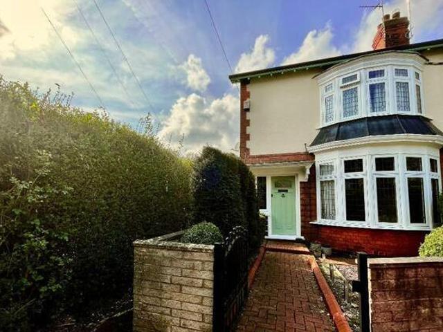 House for sale in Hull, City Of Kingston Upon Hull