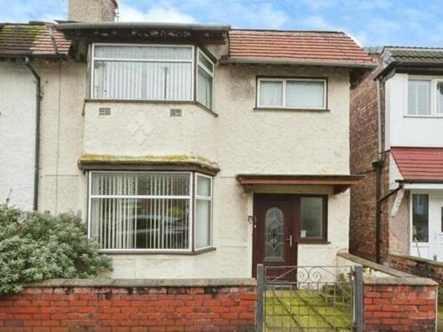 House for sale in Liscard, Wirral