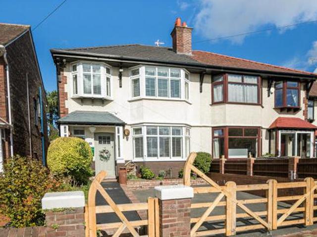 House for sale in Liscard, Wirral