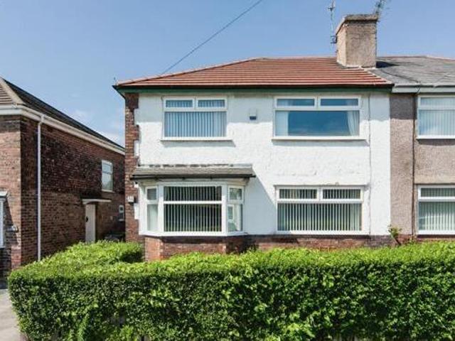 House for sale in Liscard, Wirral