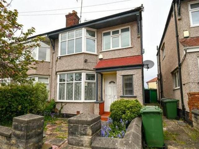 House for sale in Liscard, Wirral