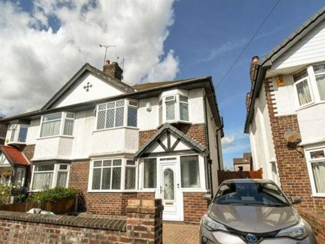 House for sale in Liscard, Wirral