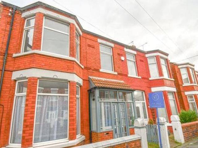 House for sale in Liscard, Wirral