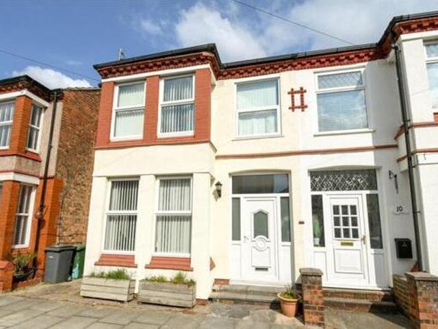 House for sale in Liscard, Wirral