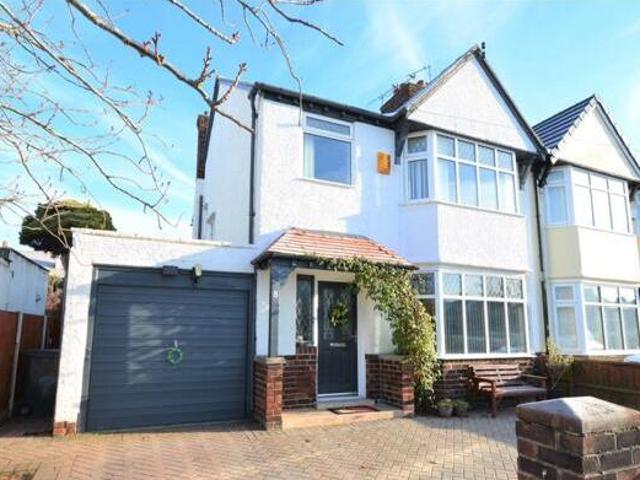House for sale in Liscard, Wirral
