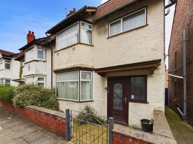 House for sale in Liscard, Wirral