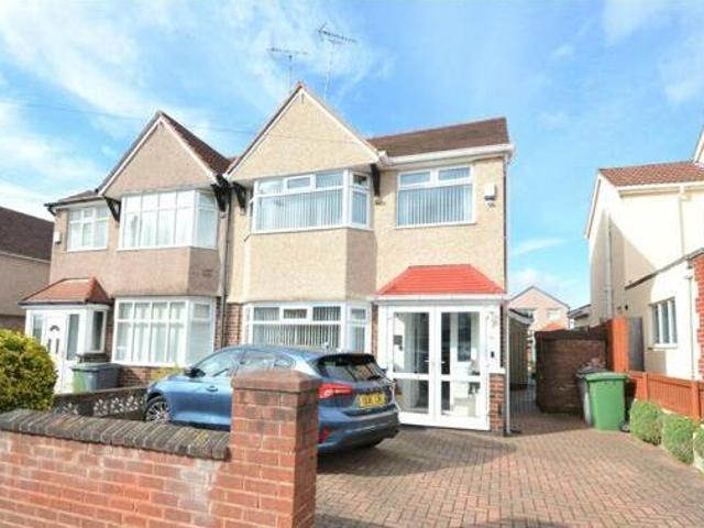 House for sale in Liscard, Wirral