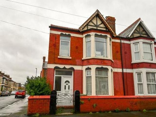 House for sale in Liscard, Wirral