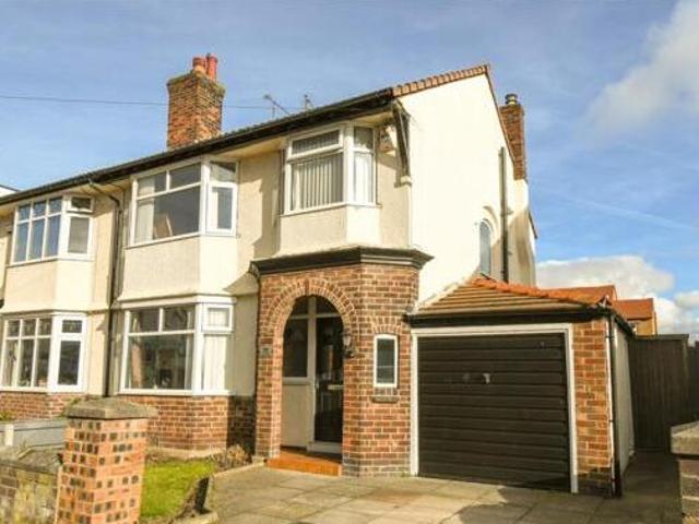 House for sale in Liscard, Wirral
