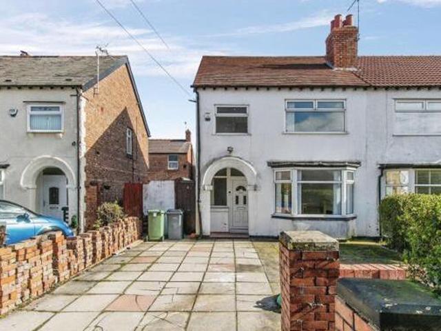 House for sale in Liscard, Wirral