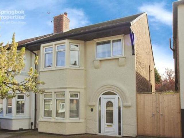 House for sale in Liscard, Wirral