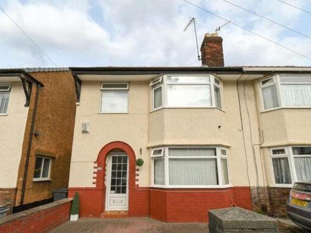 House for sale in Liscard, Wirral