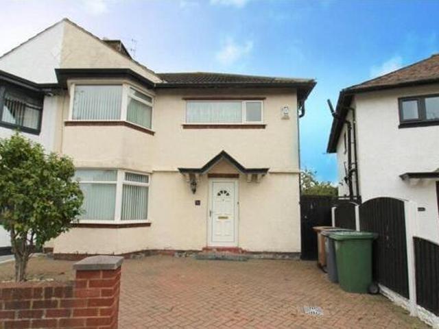 House for sale in Liscard, Wirral