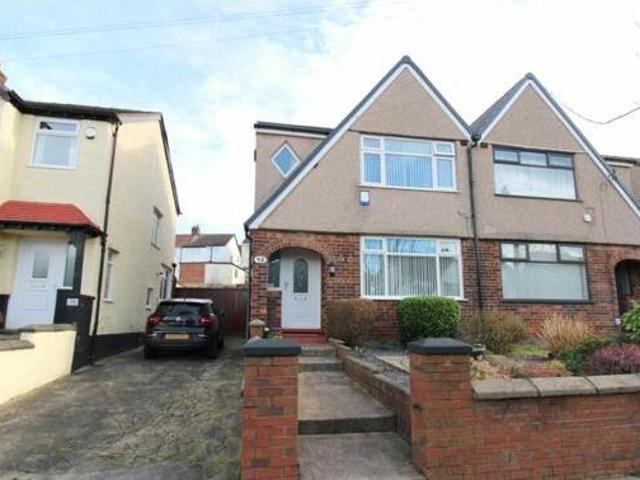 House for sale in Liscard, Wirral