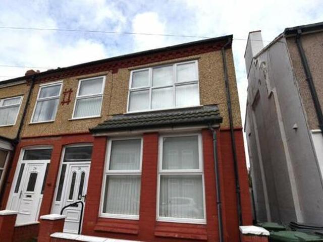 House for sale in Liscard, Wirral