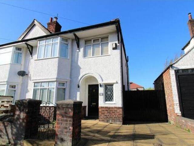 House for sale in Liscard, Wirral