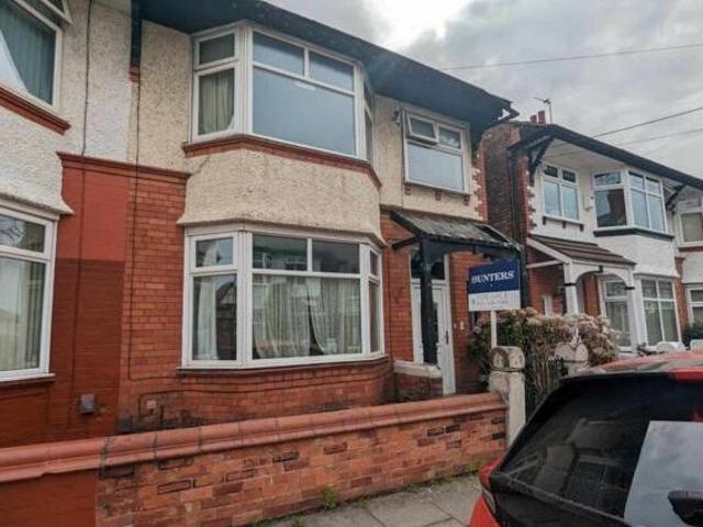 House for sale in Liscard, Wirral