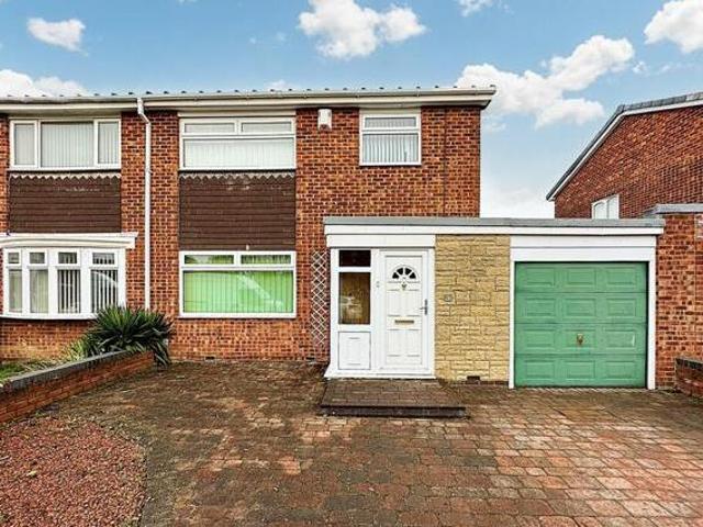 House for sale in Wallsend, Tyne And Wear