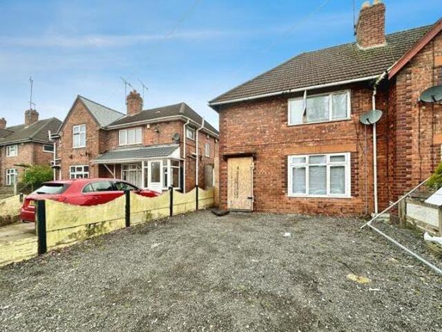 House for sale in Bloxwich, West Midlands