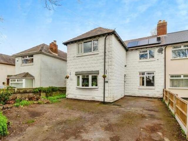 House for sale in Rushall, West Midlands