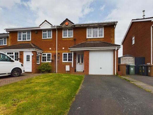 House for sale in Bloxwich, West Midlands