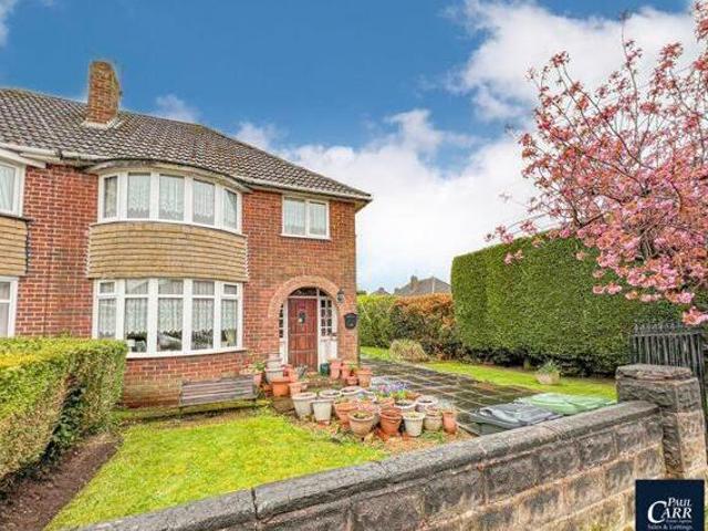House for sale in Darlaston, West Midlands