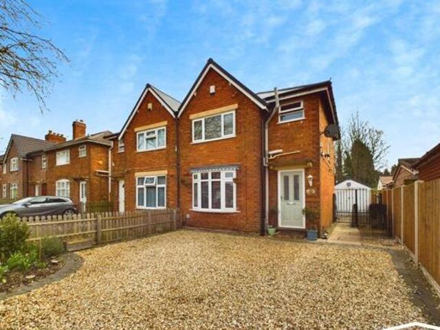 House for sale in Ryecroft, Bloxwich