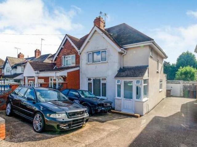 House for sale in The Chuckery, West Midlands