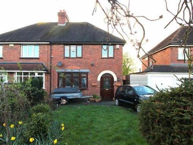 House for sale in West Midlands
