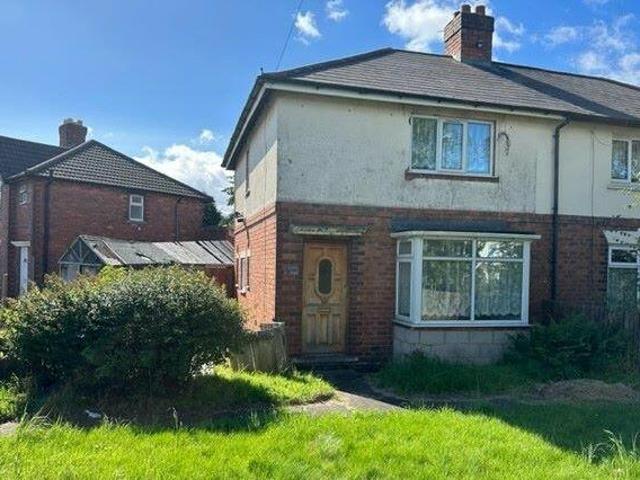 House for sale in Bescot, Darlaston