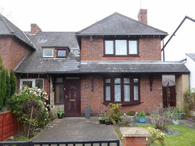 House for sale in West Midlands