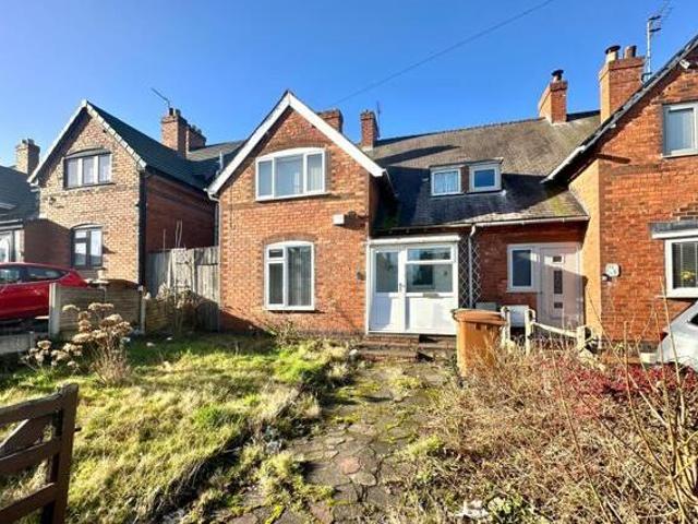 House for sale in Pelsall, West Midlands