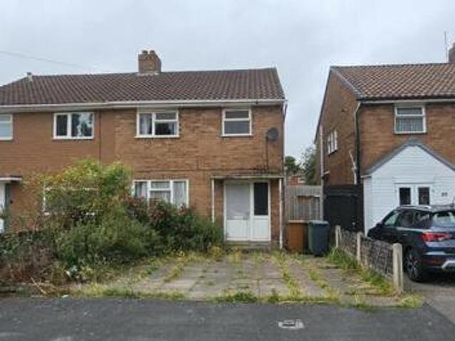 House for sale in Brownhills, West Midlands