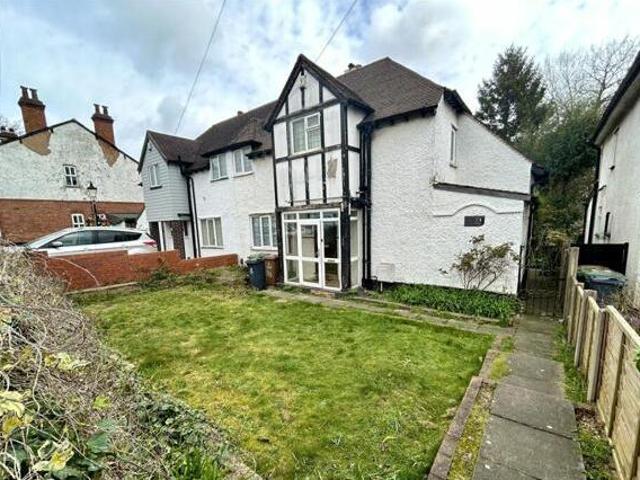 House for sale in Bloxwich, West Midlands