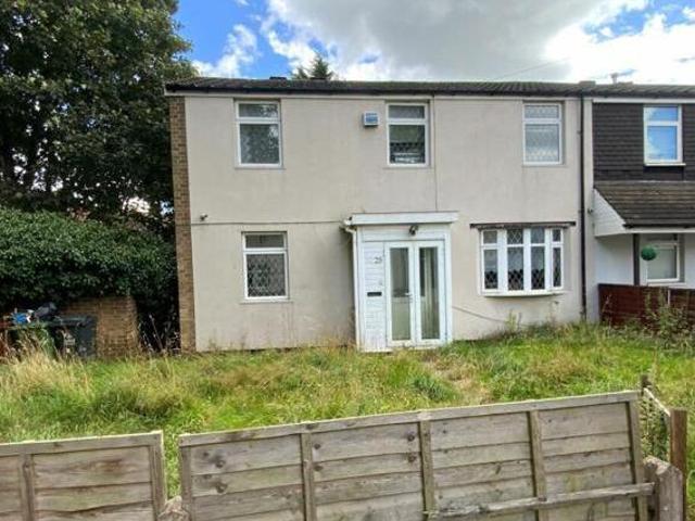 House for sale in Bloxwich, West Midlands