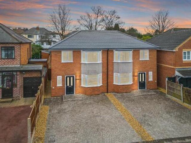 House for sale in Rushall, West Midlands