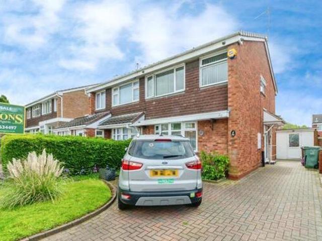House for sale in Bentley, Darlaston