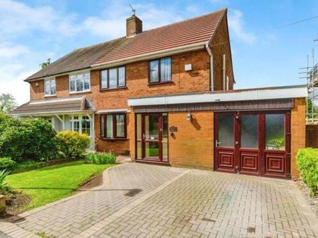 House for sale in Bentley, Darlaston