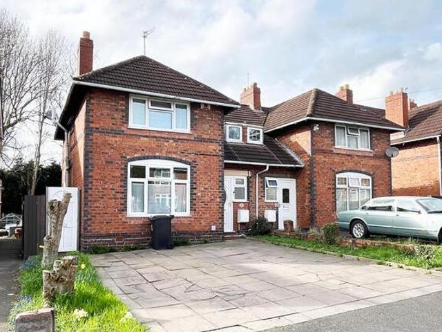 House for sale in West Midlands