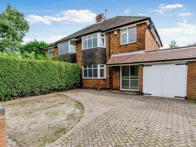 House for sale in Bloxwich, West Midlands