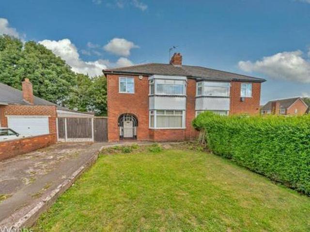 House for sale in Rushall, West Midlands