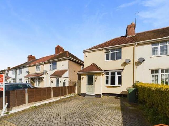 House for sale in West Midlands