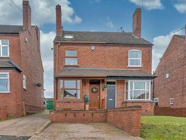 House for sale in Rushall, West Midlands