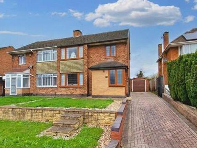 House for sale in Walsgrave On Sowe, West Midlands