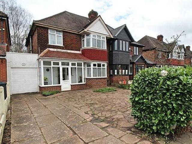 House for sale in Lozells, West Midlands