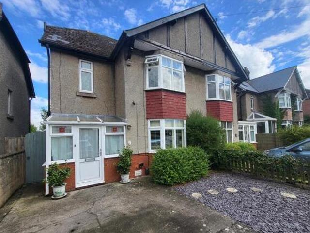 House for sale in Warminster, Wiltshire
