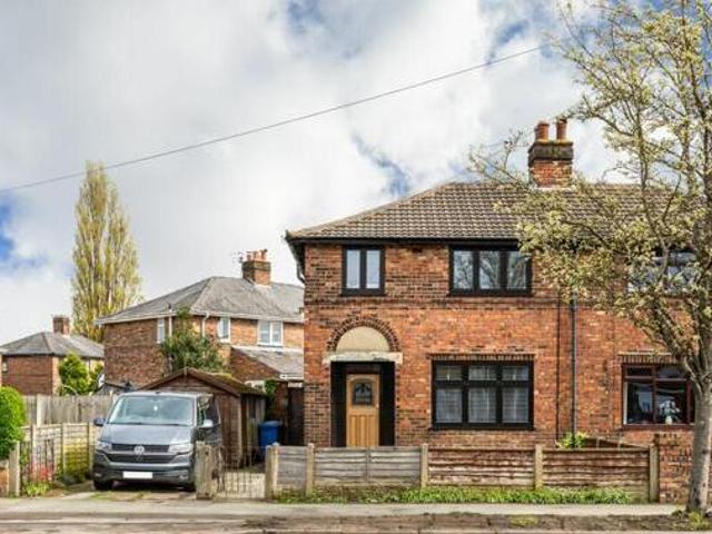 House for sale in Warrington, England